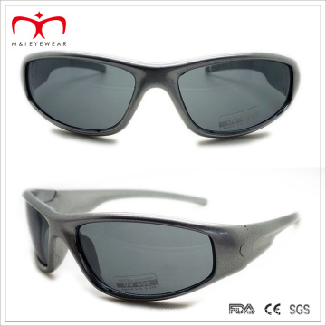 Handsome Men′s Plastic Sports Sunglasses (WSP508238)